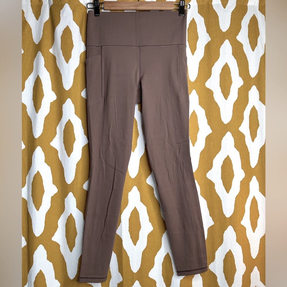 SALUTATION STASH HIGH RISE TIGHT, S/P